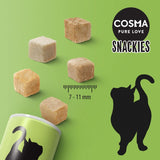 Cosma Snackies - Freeze-dried Cat Snacks || undefined || view 3