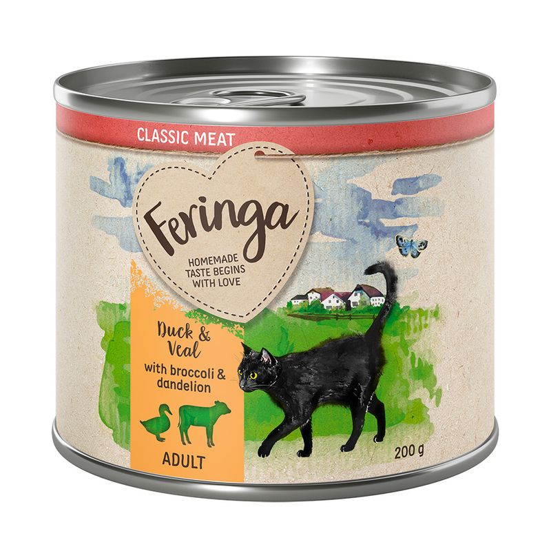 Feringa Classic Meat Menu Mixed Trial Pack || undefined || view 5