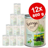 Feringa Single Meat Menu Saver Pack 12 x 800g