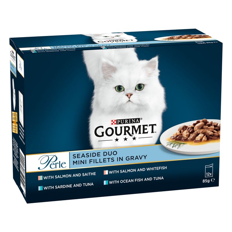 Gourmet Perle Pouches Mixed Pack || undefined || view 2