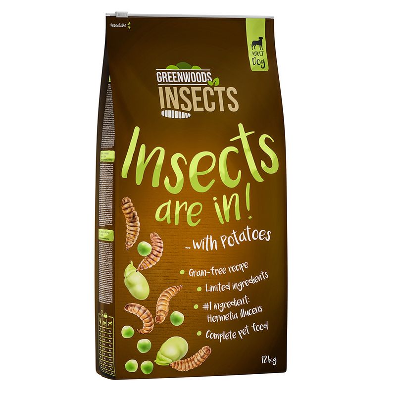 Greenwoods Economy Pack 2 x 12kg || Greenwoods || view 15