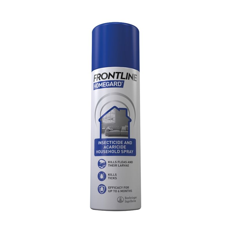 FRONTLINE® HomeGard Flea Spray || Frontline || view 1