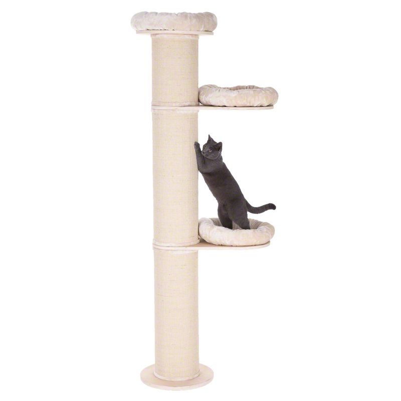 Natural Paradise Scratching Pillar - Jasmine XXL || Natural Paradise || view 6