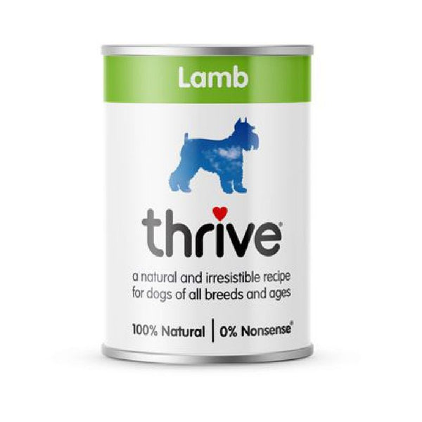 thrive dog Complete - Lamb || undefined || view 1