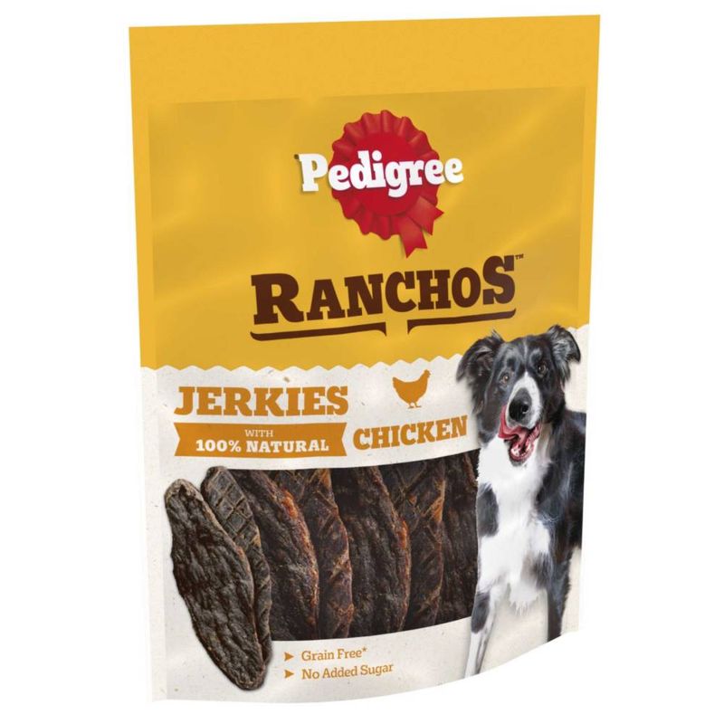 Pedigree Ranchos Jerkies || Pedigree || view 3