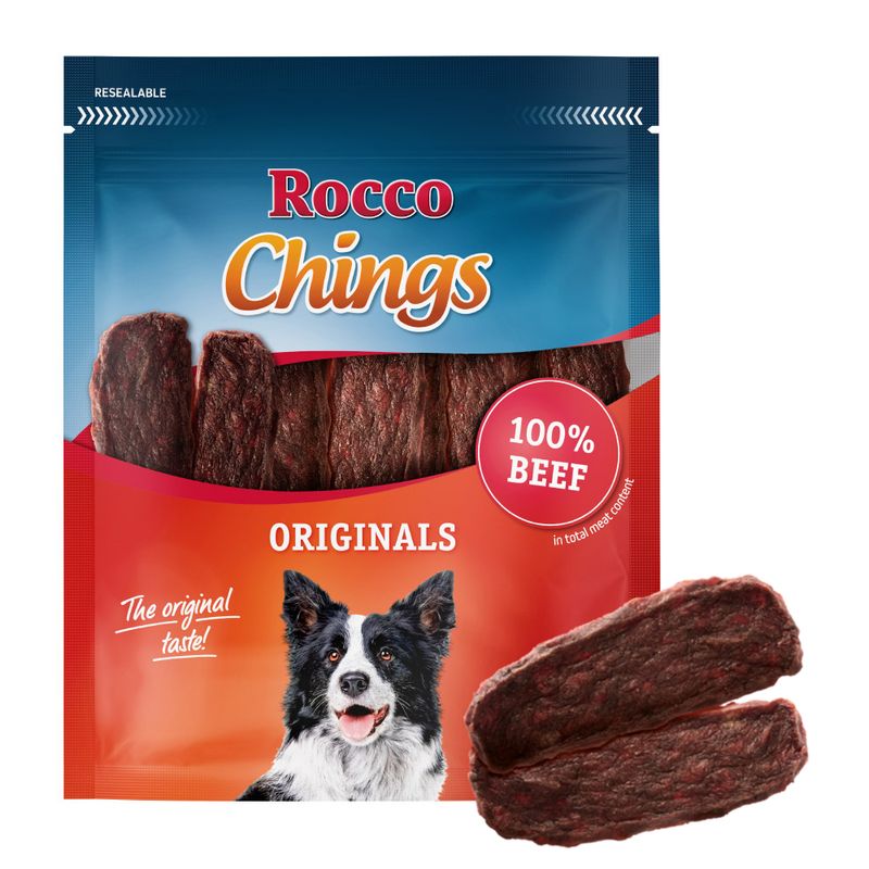 Rocco Chings Originals Beef || Rocco || view 2