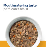 Hill’s Prescription Diet c/d Multicare Urinary Care Stew with Chicken || undefined || view 4