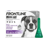 FRONTLINE® Plus Spot On for Dogs - L (20-40kg) || Frontline || view 1