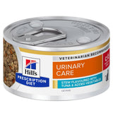 Hill's Prescription Diet c/d Multicare Stress Stew with Tuna & Vegetables || undefined || view 3