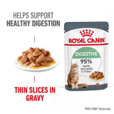 Royal Canin Digestive Care in Gravy || undefined || view 1