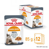 Royal Canin Hair & Skin Care in Jelly || undefined || view 2