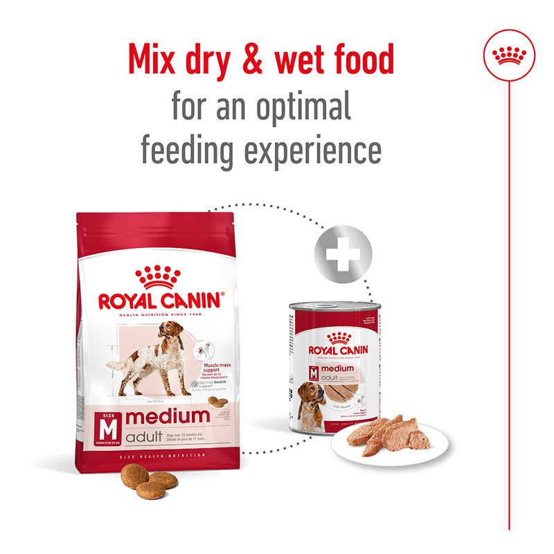 Royal Canin Medium Adult || Royal Canin Size || view 8