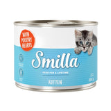 Smilla Kitten Saver Pack 12 x 200g || Smilla || view 4