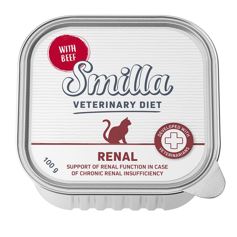 Smilla Veterinary Diet Renal || undefined || view 3