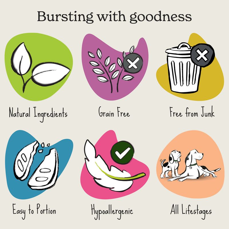 Forthglade Functional Natural Soft Bites - Fresh Breath || undefined || view 9