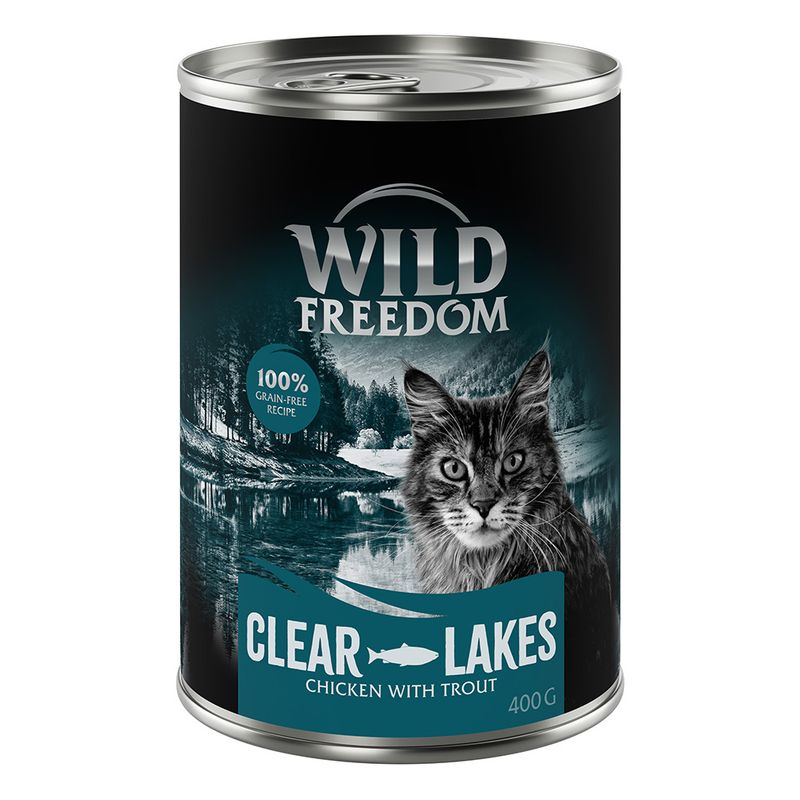 Wild Freedom Adult 6 x 400g || undefined || view 8