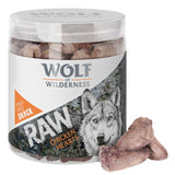 Wolf of Wilderness RAW Freeze-dried Snacks Saver Packs || Wolf of Wilderness || view 10