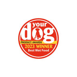Forthglade Complete Meal Grain Free Senior Dog - Turkey & Lamb || Forthglade || view 8