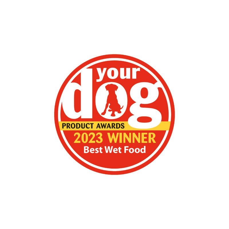 Forthglade Complete Meal Grain Free Senior Dog - Turkey & Lamb || Forthglade || view 8