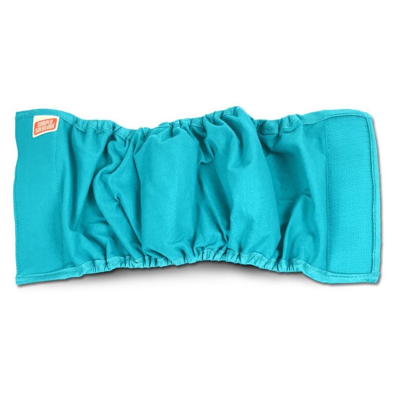 Simple Solution Washable Dog Nappy - Male || Simple Solution || view 1