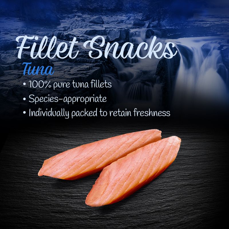 Wild Freedom Fillet Snacks Mixed Trial Pack 2 x 100g || Wild Freedom || view 4