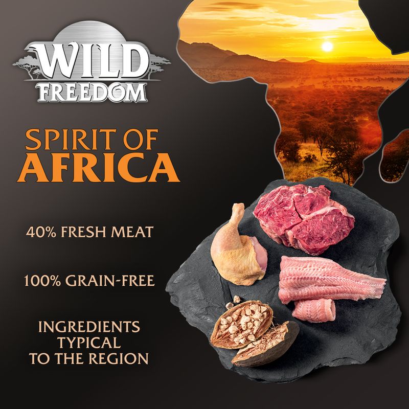 Wild Freedom Adult "Spirit of" Economy Pack 3 x 2kg || Wild Freedom || view 3