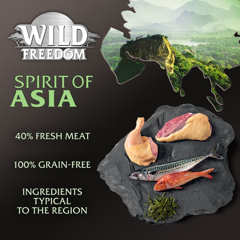 Wild Freedom Adult "Spirit of" Economy Pack 3 x 2kg || Wild Freedom || view 9