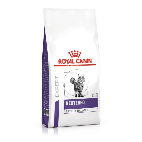 Royal Canin Expert Feline - Neutered Satiety Balance || Royal Canin Veterinary Diet || view 1