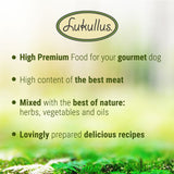 Lukullus Cold-Pressed Charolais Beef & Trout || Lukullus || view 8