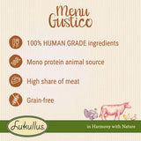 Lukullus Menu Gustico Saver Pack 24 x 400g || Lukullus || view 5