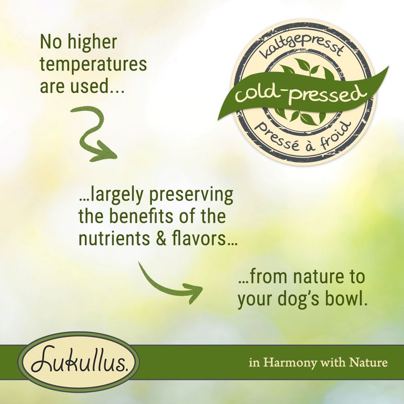 Lukullus Cold-Pressed Charolais Beef & Trout || Lukullus || view 9