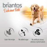 Briantos Delicious Paté Saver Pack 24 x 400g || briantos || view 5