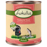 Lukullus Adult Turkey & Trout - Grain-Free || Lukullus || view 2
