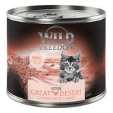 Wild Freedom Kitten 6 x 200g || Wild Freedom || view 3