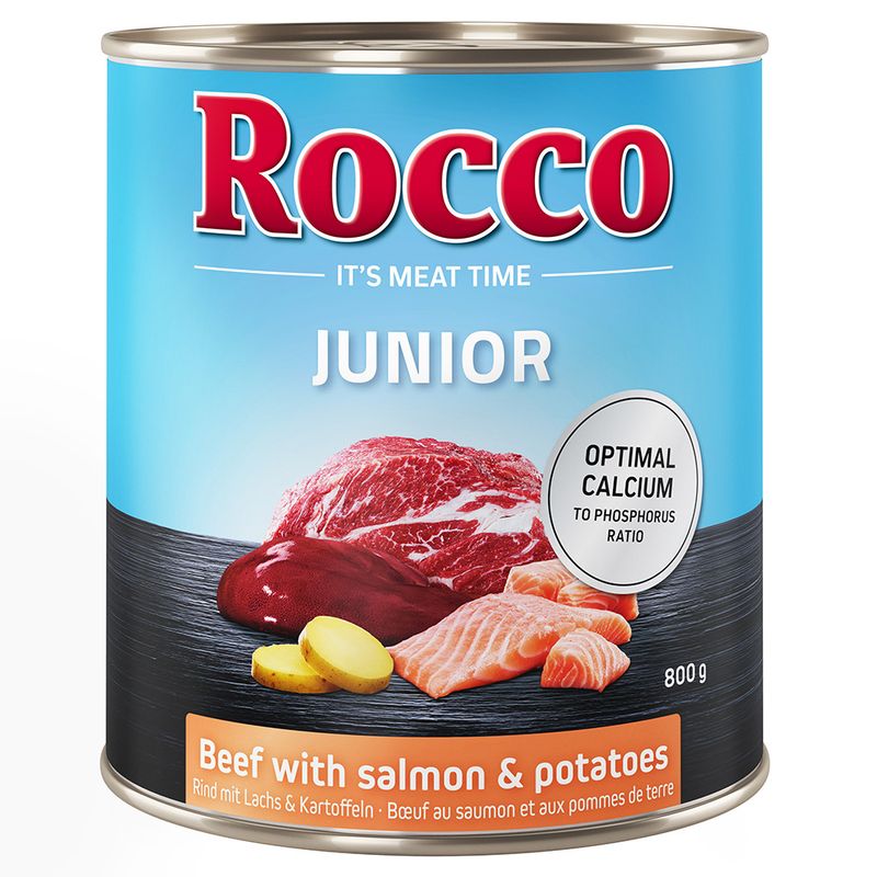 Rocco Junior 6 x 800g || Rocco || view 5