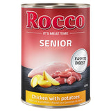 Rocco Senior 6 x 400g || Rocco || view 6