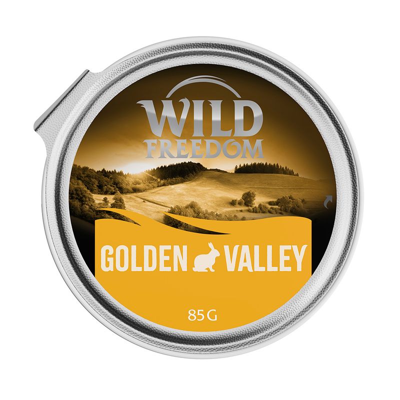 Wild Freedom Adult Trays 6 x 85g || undefined || view 6