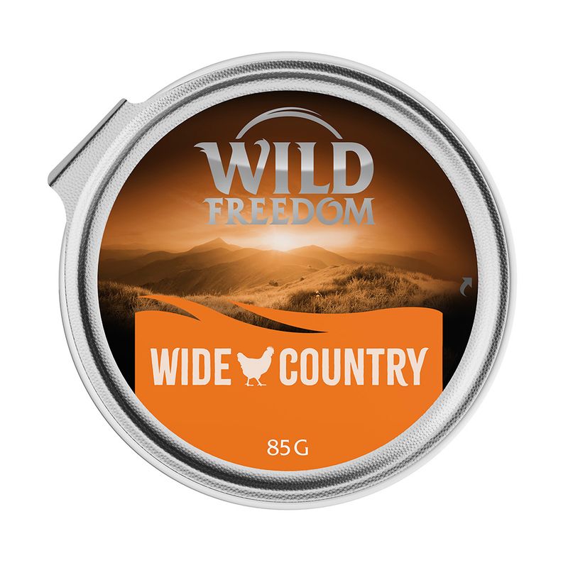 Wild Freedom Adult Tray Mixed Trial Pack || undefined || view 6
