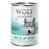 Wolf of Wilderness Adult Single Protein Saver Pack 24 x 400g || Wolf of Wilderness || view 10