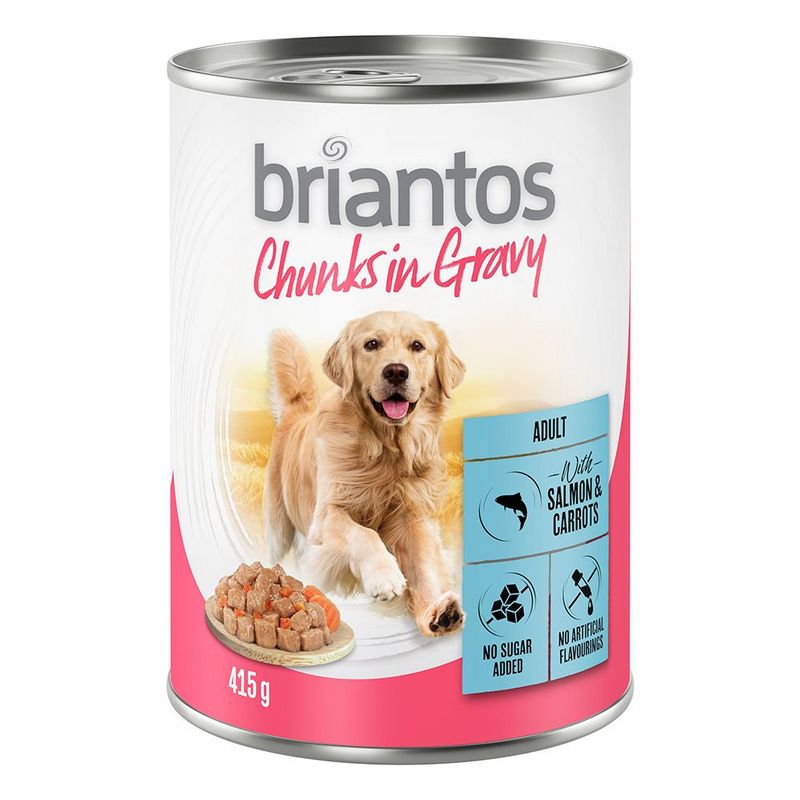 Briantos Chunks in Gravy Saver Pack 24 x 415g || briantos || view 7
