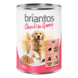 Briantos Chunks in Gravy Saver Pack 24 x 415g || briantos || view 9
