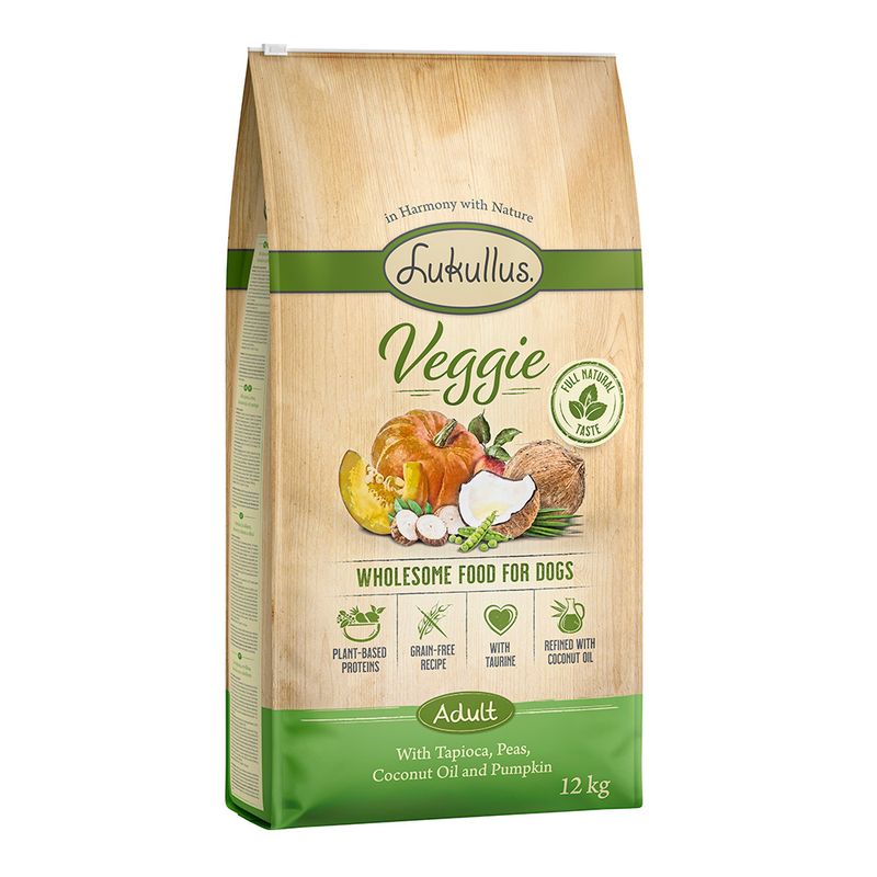 Lukullus Veggie Adult Grain-Free || Lukullus || view 1