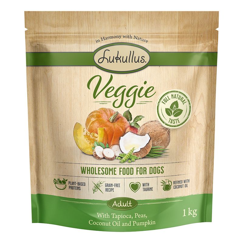 Lukullus Veggie Adult Grain-Free || Lukullus || view 2
