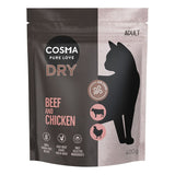 Cosma Beef & Chicken Dry Food || Cosma || view 1