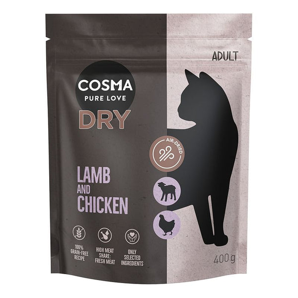 Cosma Lamb & Chicken Dry Food || Cosma || view 1