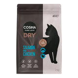 Cosma Salmon & Chicken Dry Food || Cosma || view 2