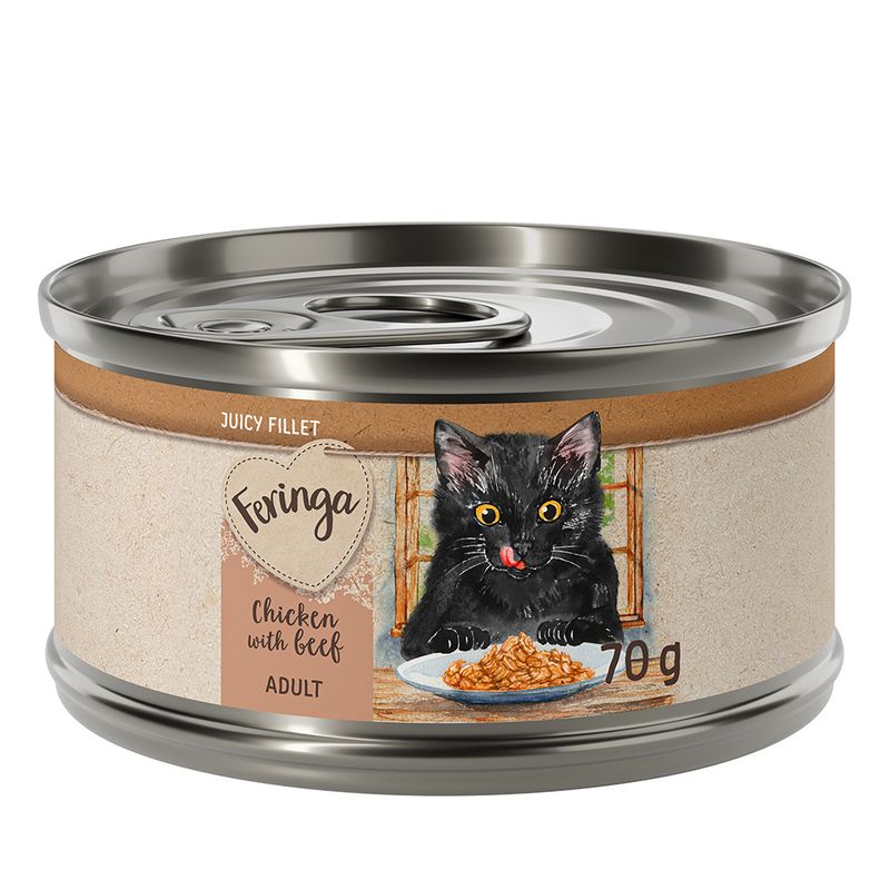 Feringa Juicy Fillet 12 x 70g || undefined || view 1
