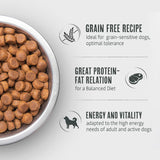 Briantos Adult Grain-Free Salmon & Potato || briantos || view 4