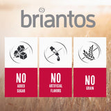 Briantos Adult Light/Sterilised Grain-Free Turkey & Potato || briantos || view 5