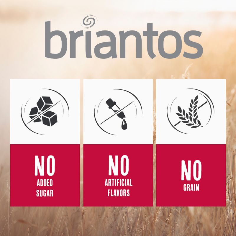 Briantos Senior Grain-Free Turkey & Potato || briantos || view 6